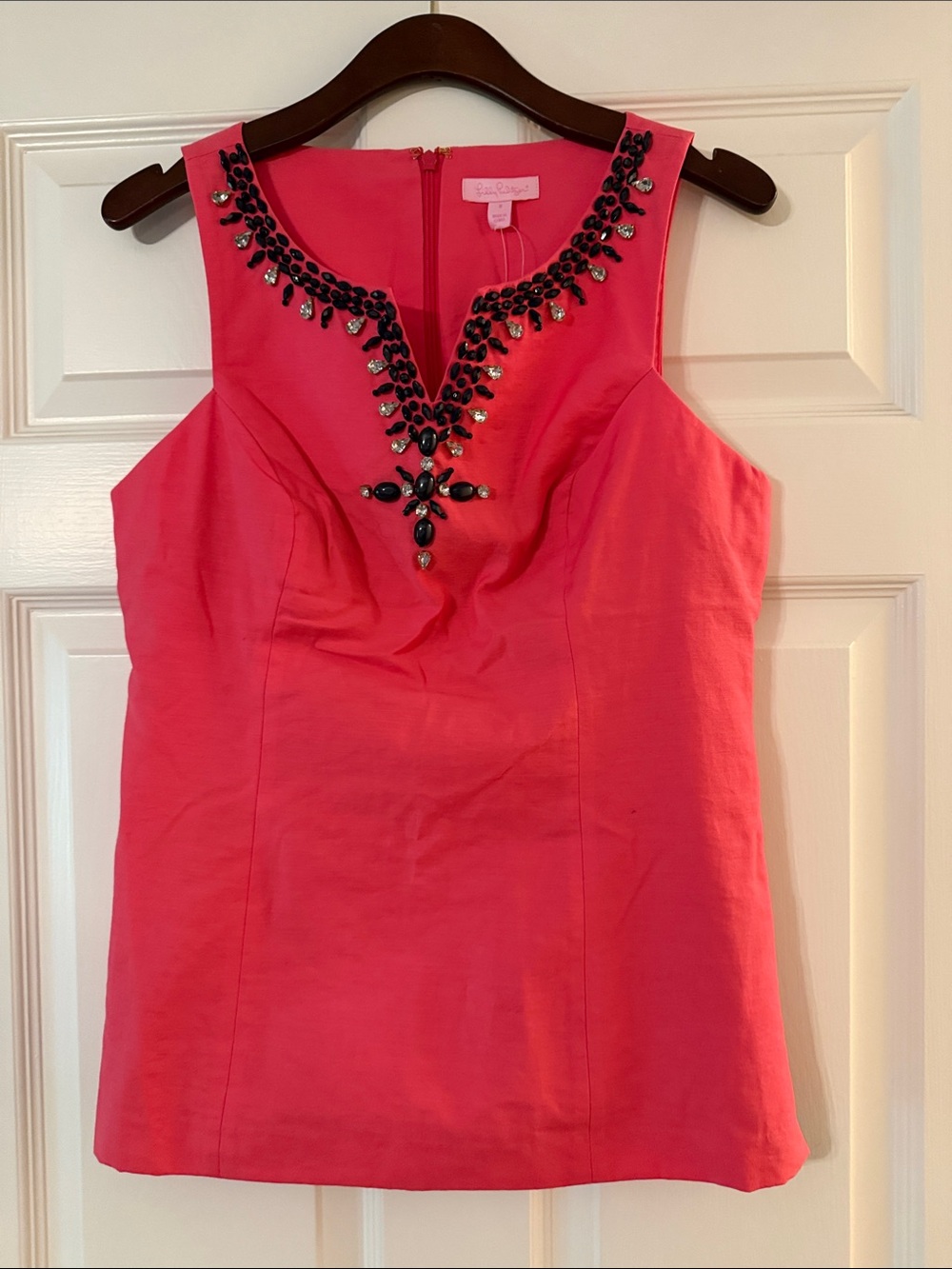 NWT Lilly Pulitzer Jackie top 8